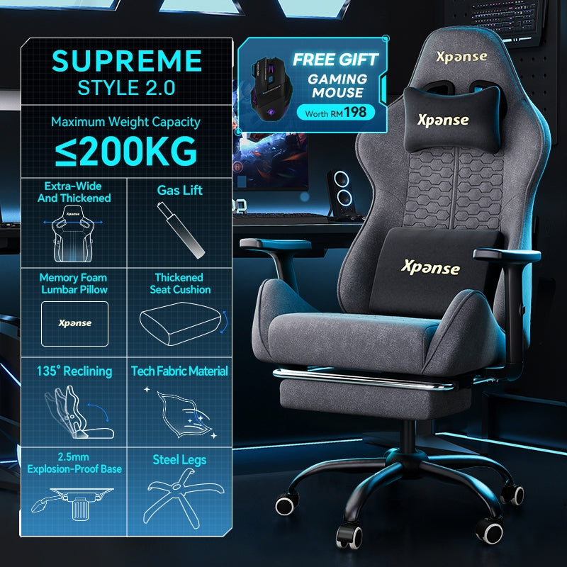 Xpanse Xmars Gaming Chair