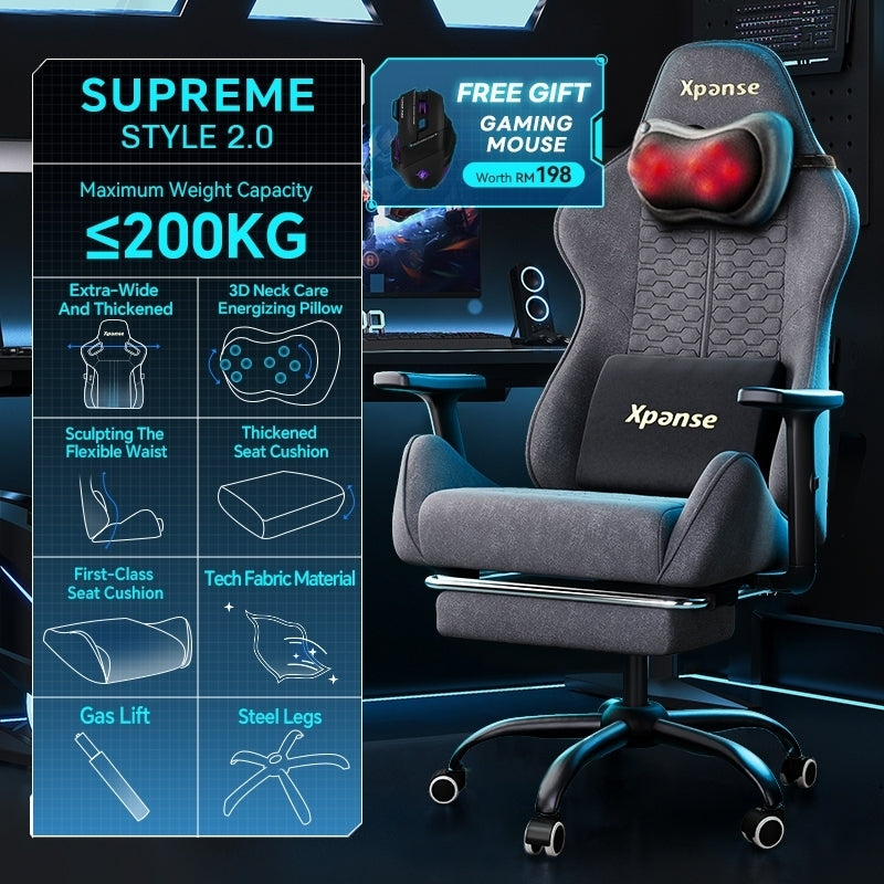 Xpanse Xmars Gaming Chair