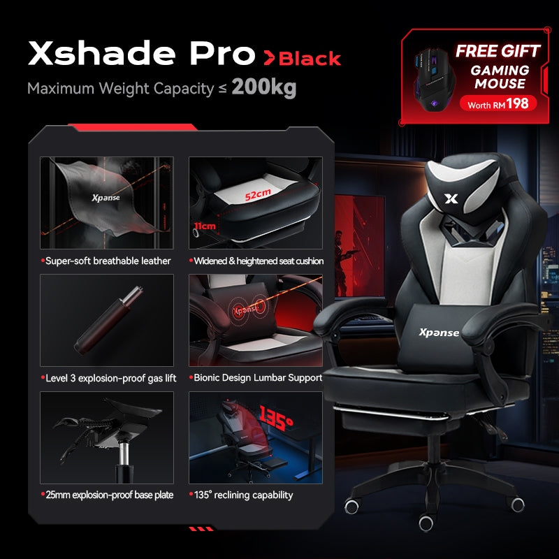 Xpanse Xshade Gaming Chair
