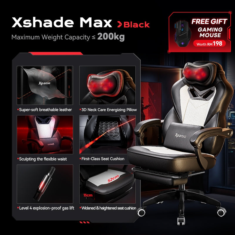 Xpanse Xshade Gaming Chair