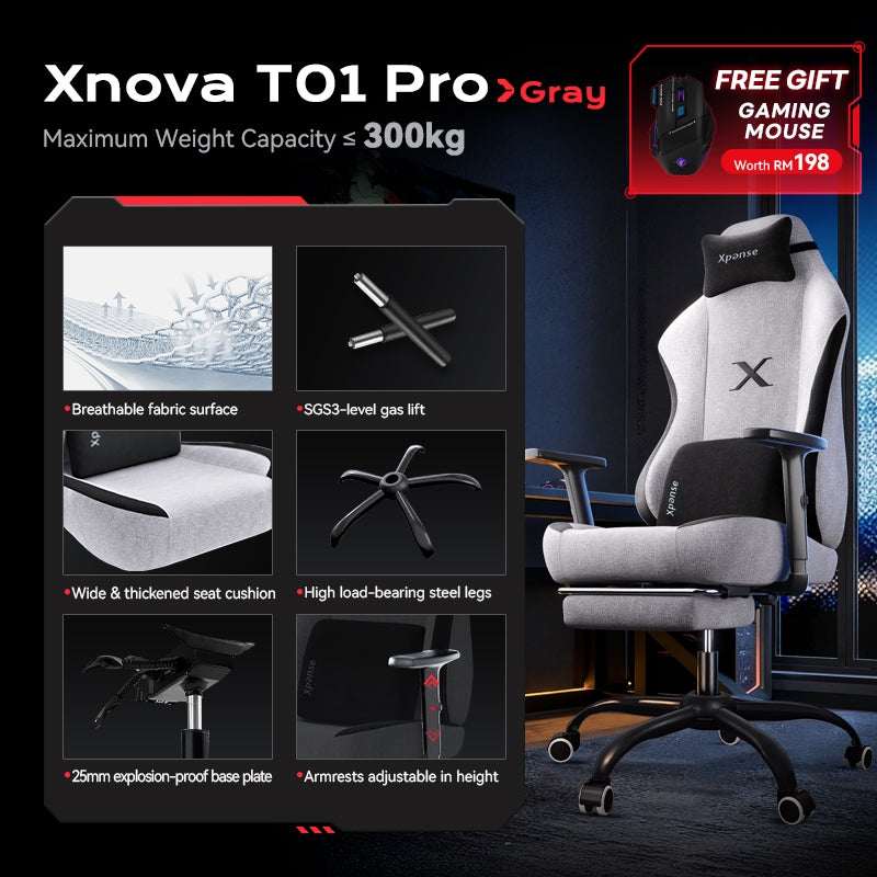 Xpanse Xmars Gaming Chair
