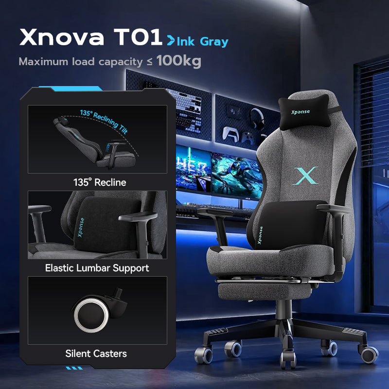 Xpanse Xnova Gaming Chair