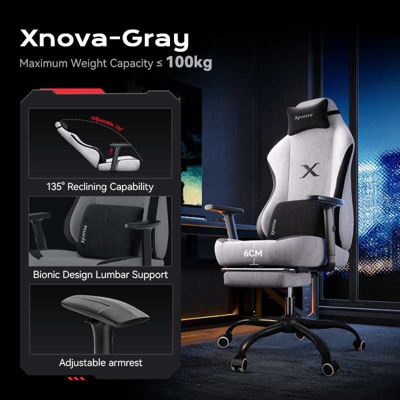 Xpanse Xmars Gaming Chair
