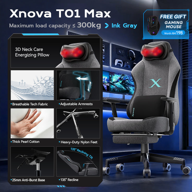 Xpanse Xnova Gaming Chair
