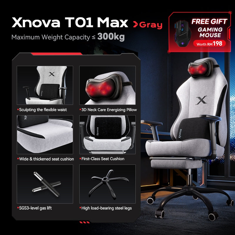 Xpanse Xmars Gaming Chair