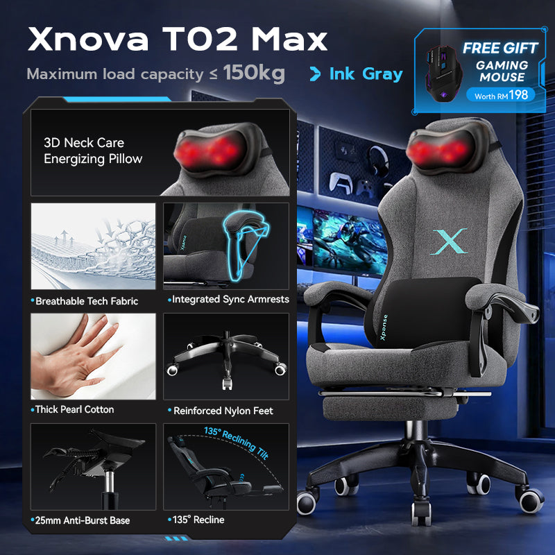 Xpanse Xnova Gaming Chair