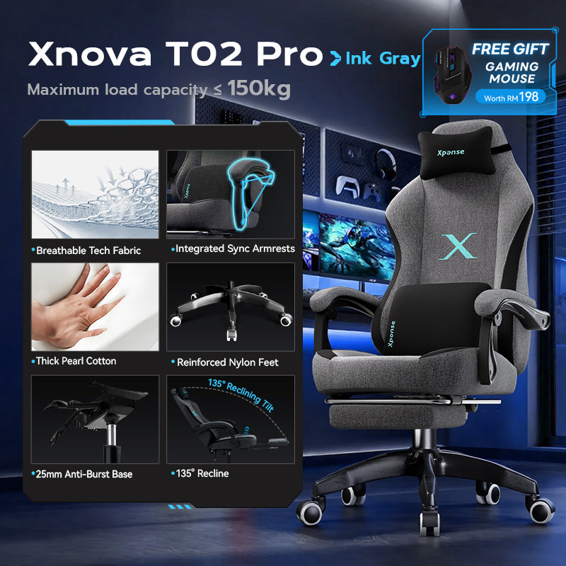 Xpanse Xnova Gaming Chair