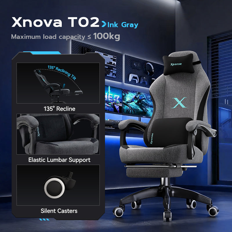 Xpanse Xnova Gaming Chair
