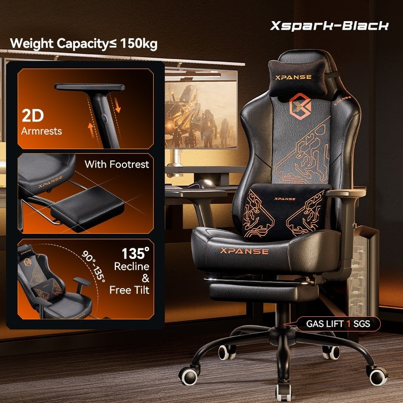 Xpanse Xshade Gaming Chair