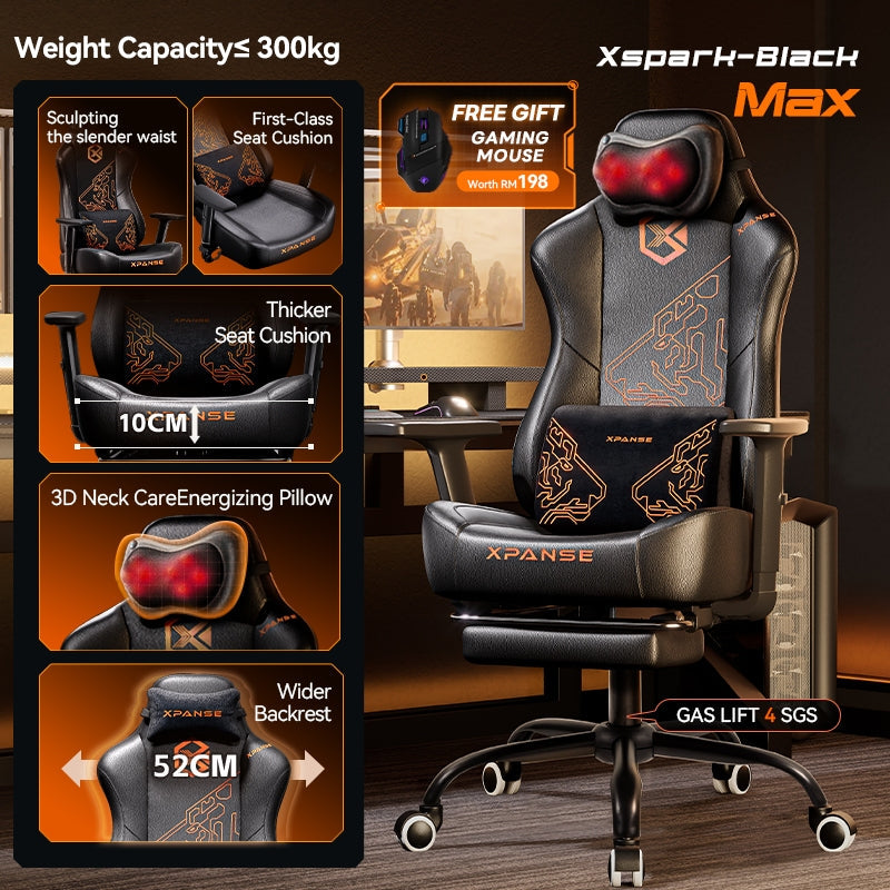 Xpanse Xshade Gaming Chair