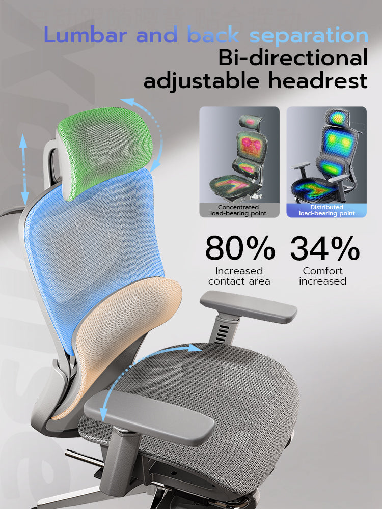 Xpanse LS918 Ergonomic Chair