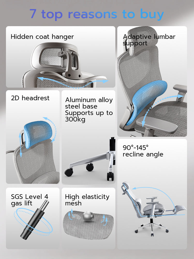 Xpanse LS918 Ergonomic Chair