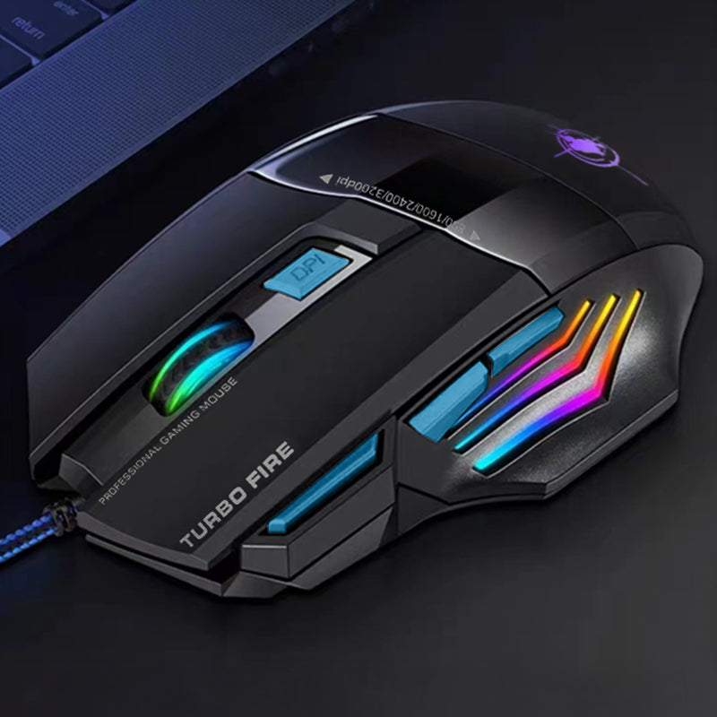 Xpanse Gaming Mouse