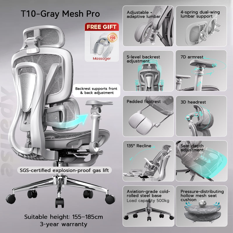 Xpanse T10 Ergonomic Chair
