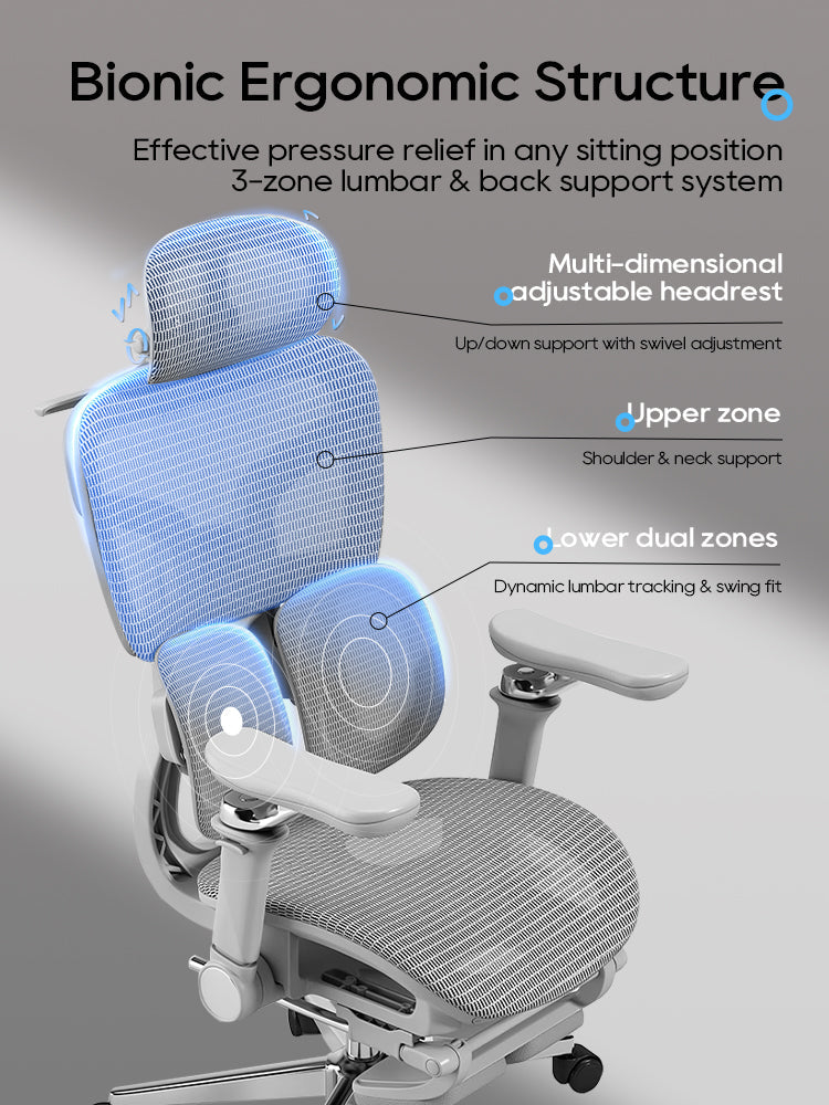 Xpanse T9 Ergonomic Chair