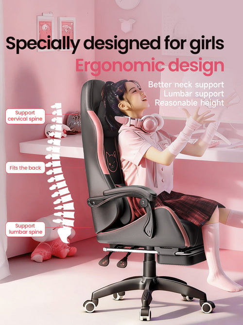 Xpanse Cat-Ear Gaming Chair