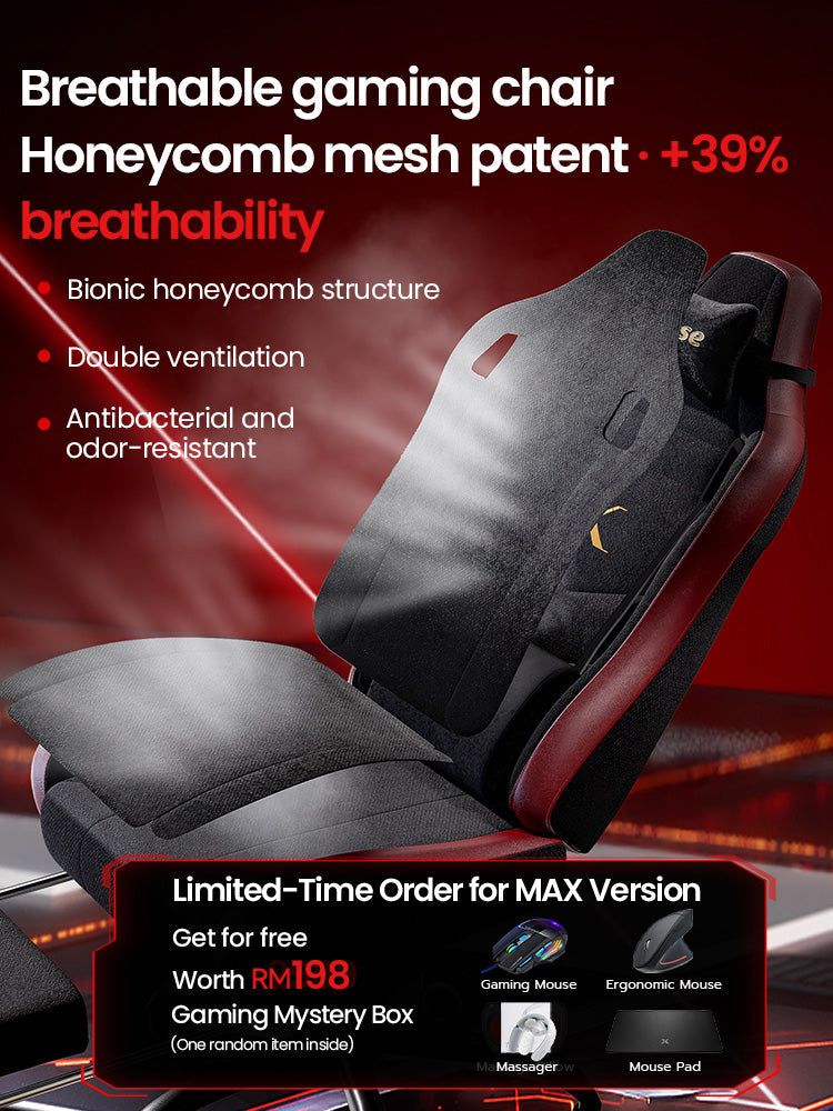 Xpanse Xmars Gaming Chair