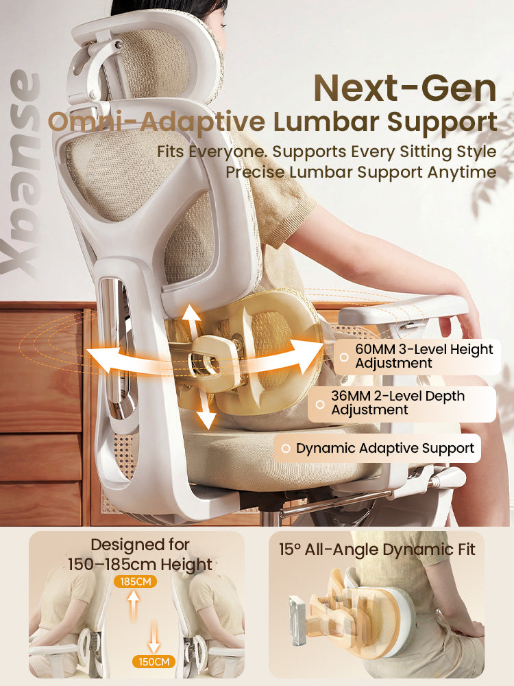 Xpanse F7 Ergonomic Chair