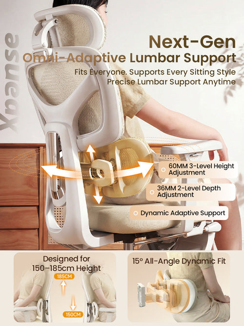 Xpanse F7 Ergonomic Chair