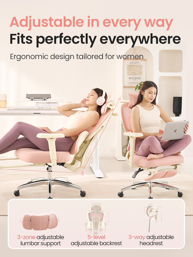 Xpanse S320 Ergonomic Chair