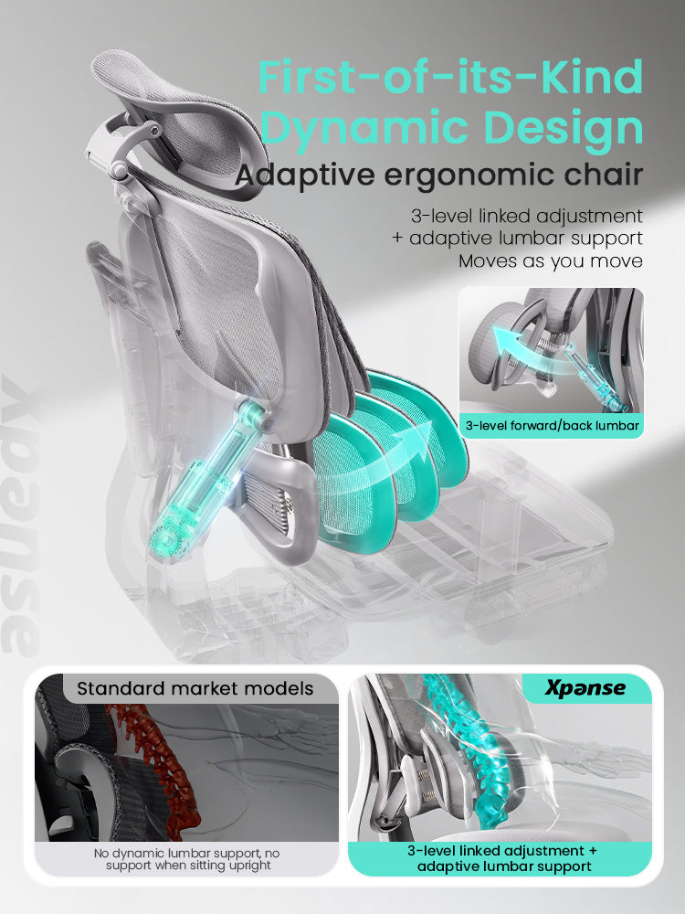 Xpanse T10 Ergonomic Chair