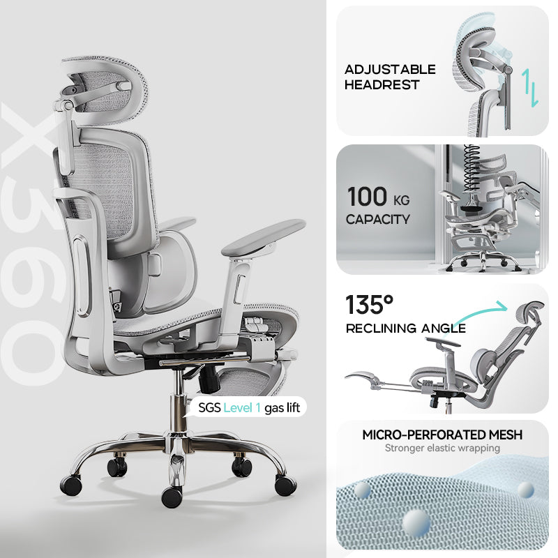 Xpanse X360 Ergonomic Chair