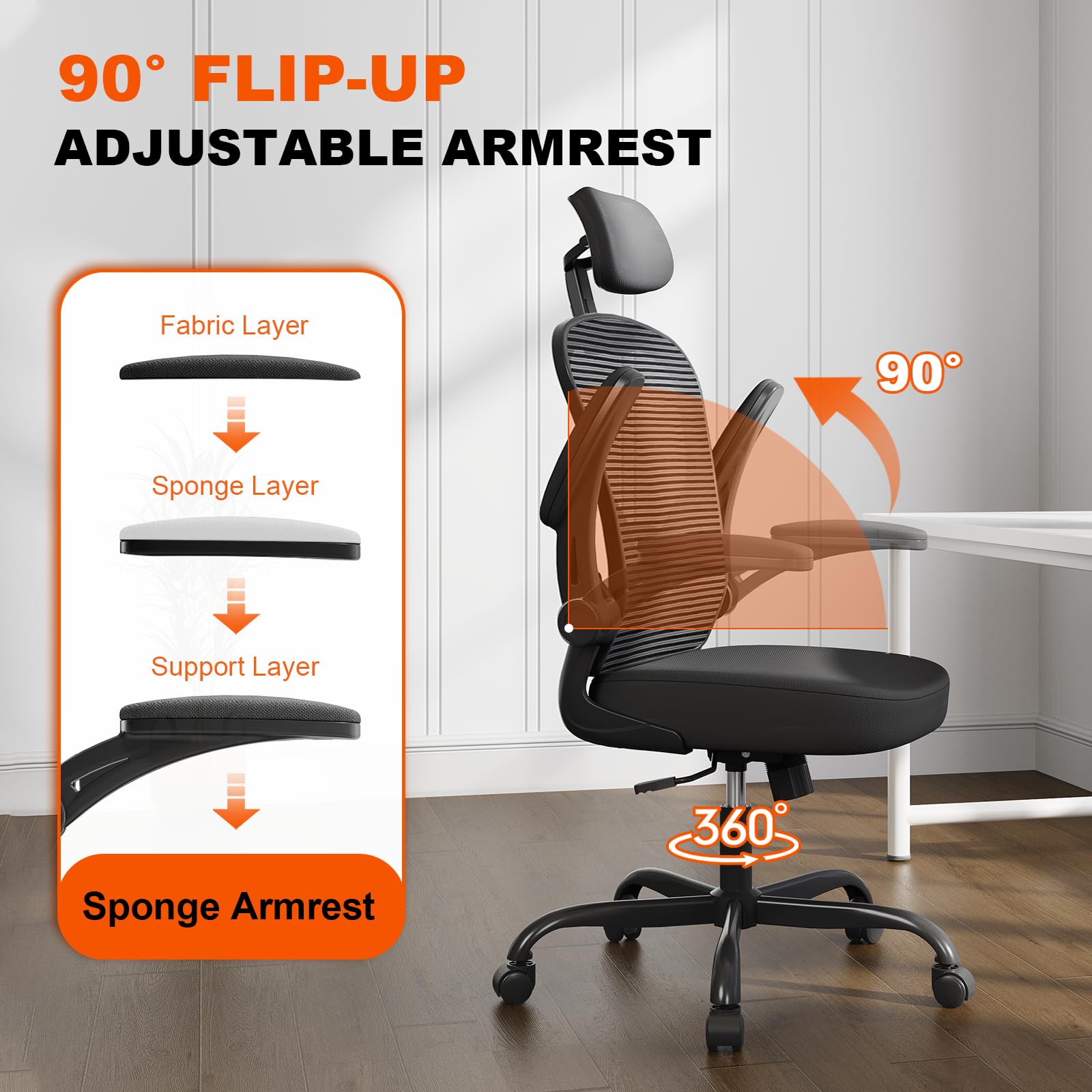 Xpanse W901 Office Chair