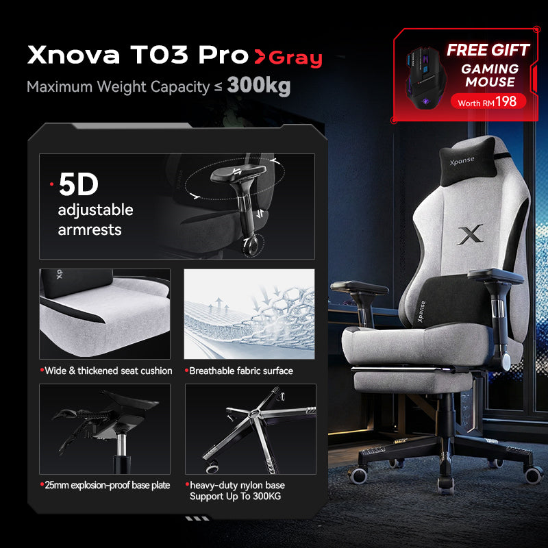 Xpanse Xnova Gaming Chair