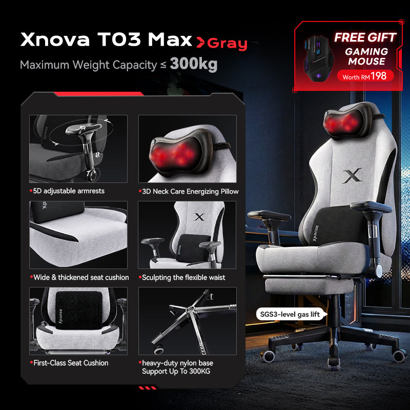 Xpanse Xnova Gaming Chair