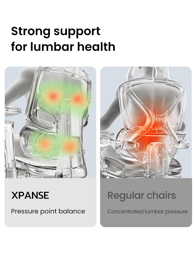 Xpanse LS999 Ergonomic Chair