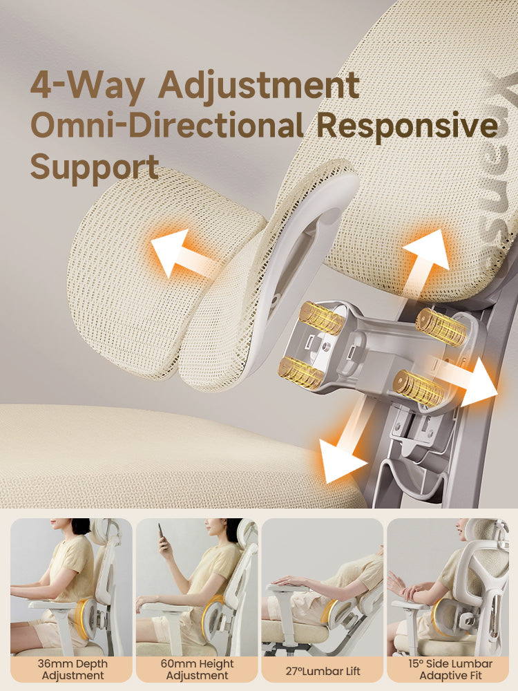 Xpanse F7 Ergonomic Chair