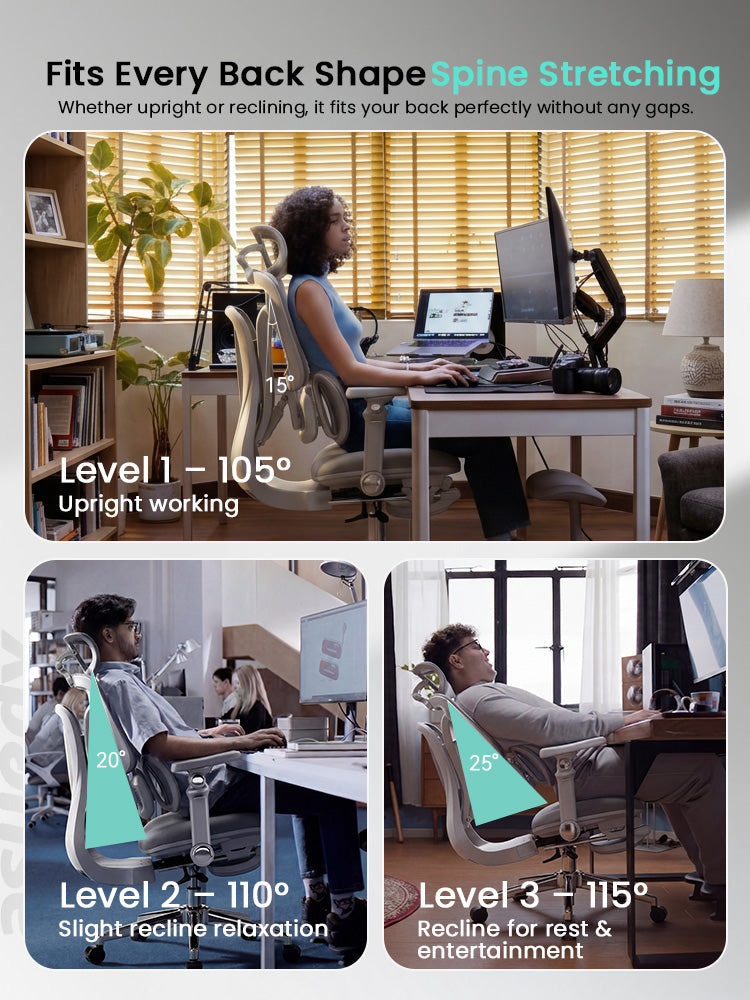 Xpanse T10 Ergonomic Chair