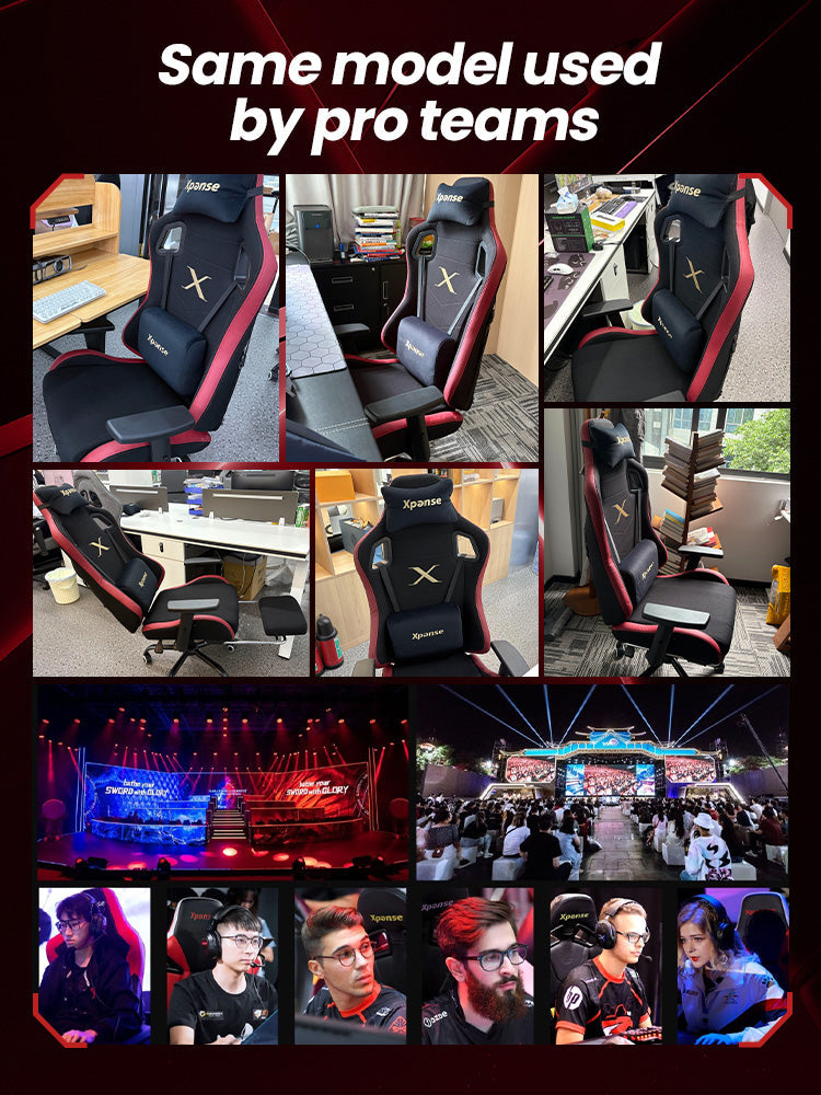 Xpanse Xmars Gaming Chair