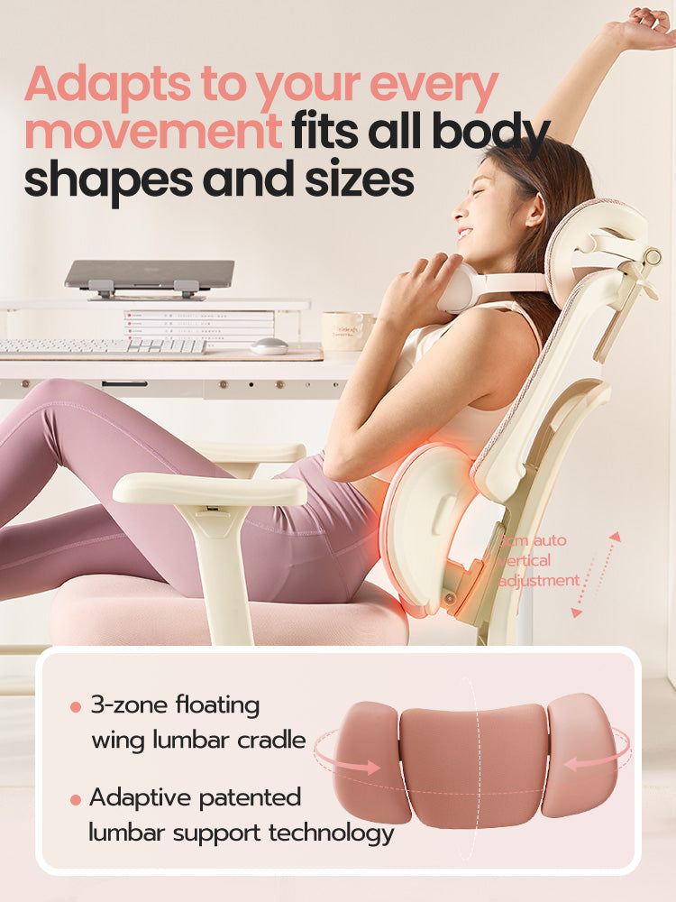 Xpanse S320 Ergonomic Chair