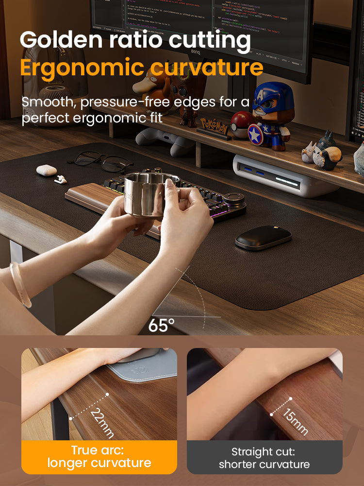 Xpanse X-Slope Electric Office Table