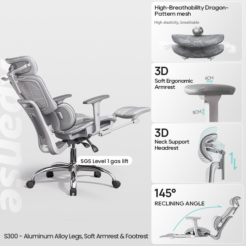 Xpanse X360 Ergonomic Chair