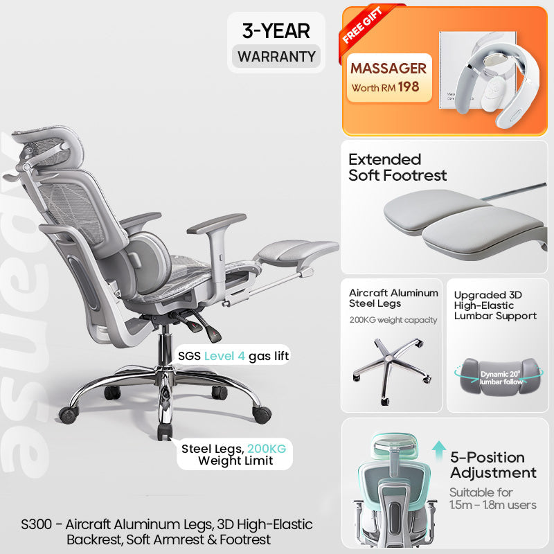 Xpanse X360 Ergonomic Chair