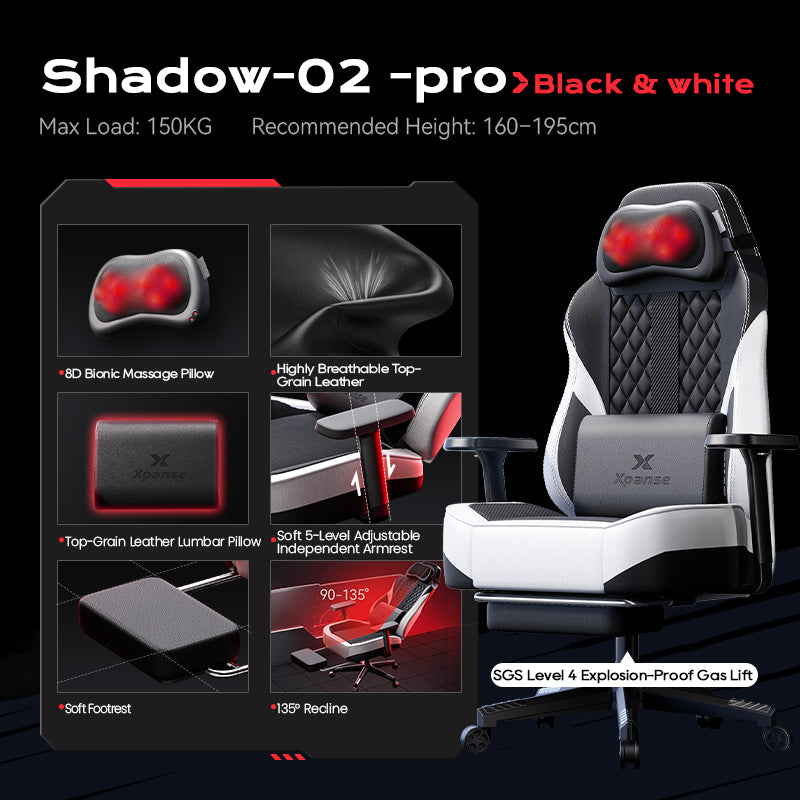Xpanse Xluster Gaming Chair