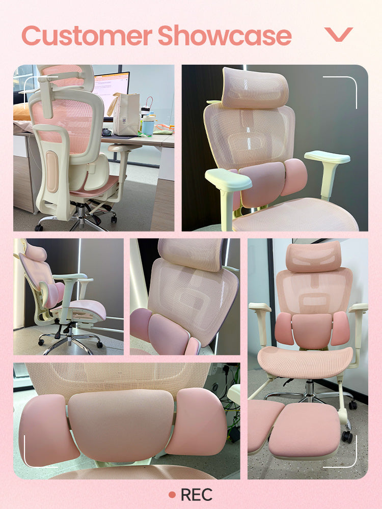 Xpanse S320 Ergonomic Chair