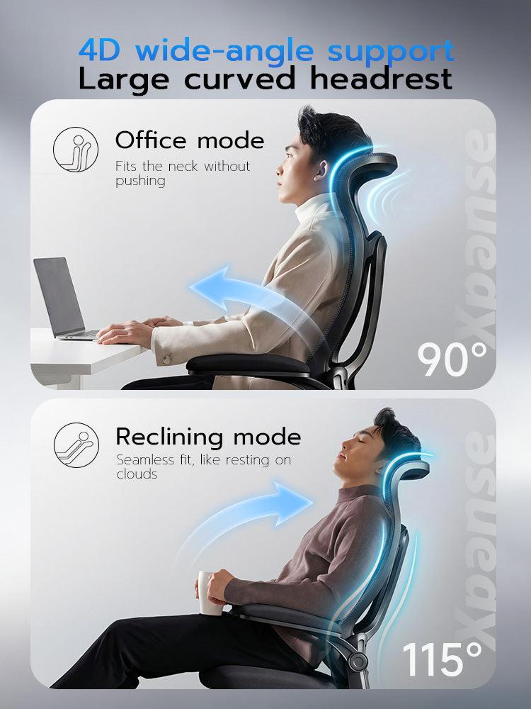 Xpanse W208 Ergonomic Chair