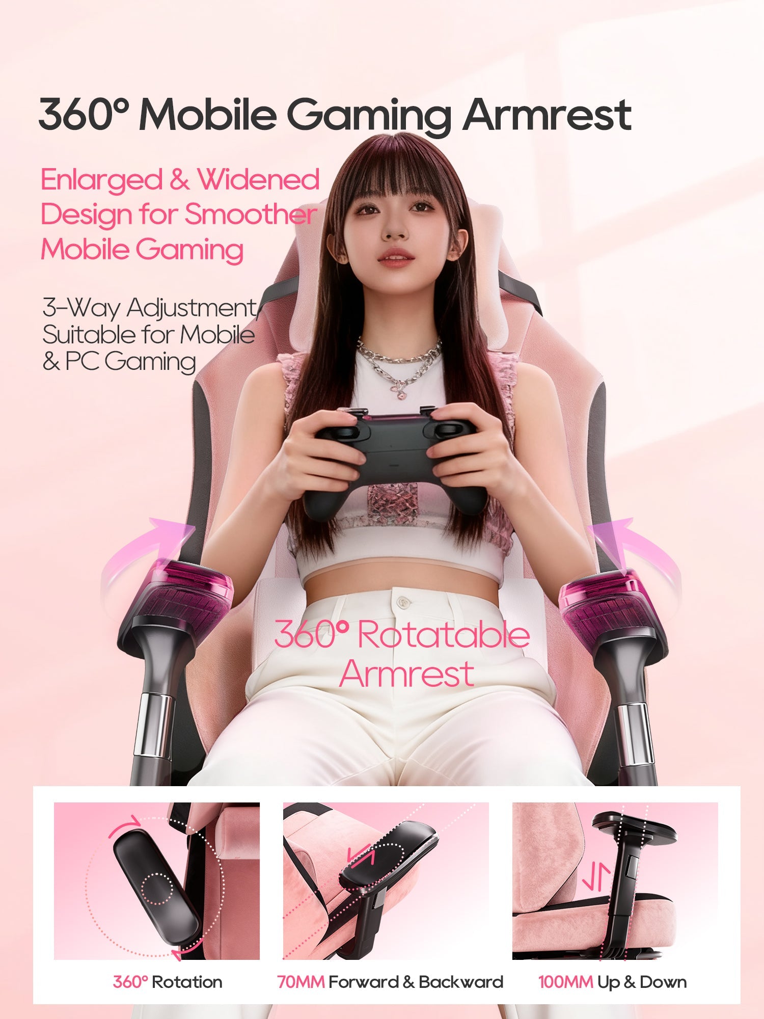 Xpanse XBerry Gaming Chair