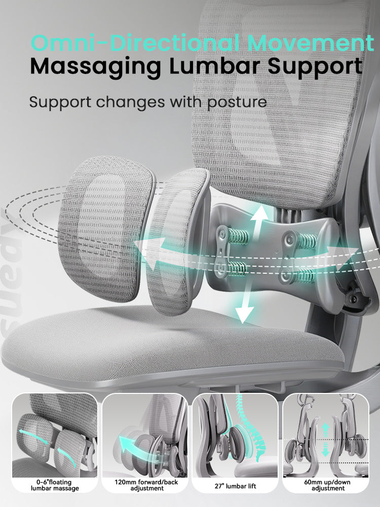 Xpanse T10 Ergonomic Chair