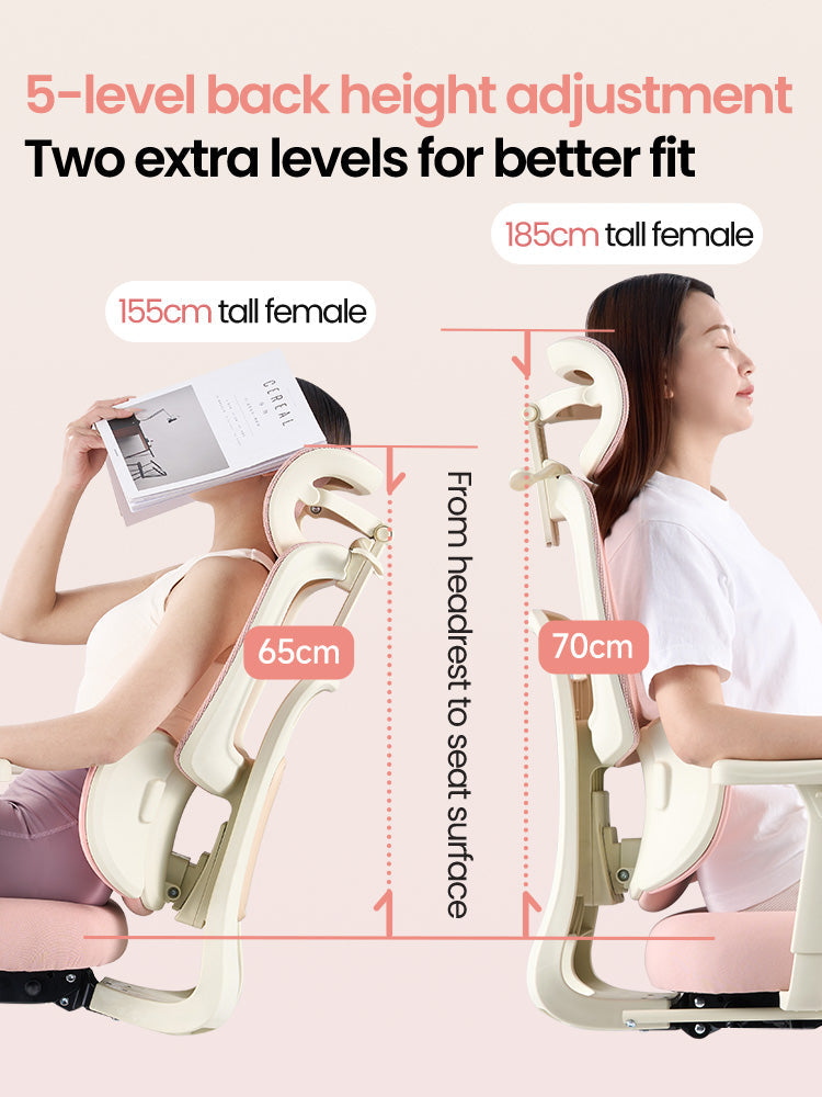 Xpanse S320 Ergonomic Chair
