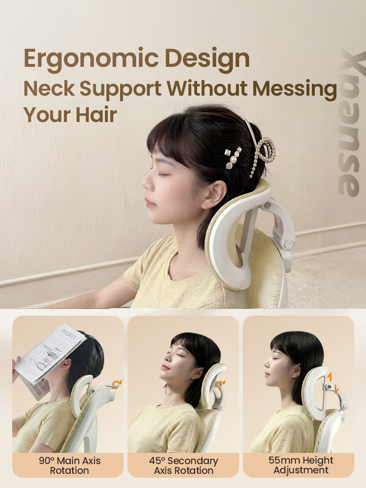 Xpanse F7 Ergonomic Chair