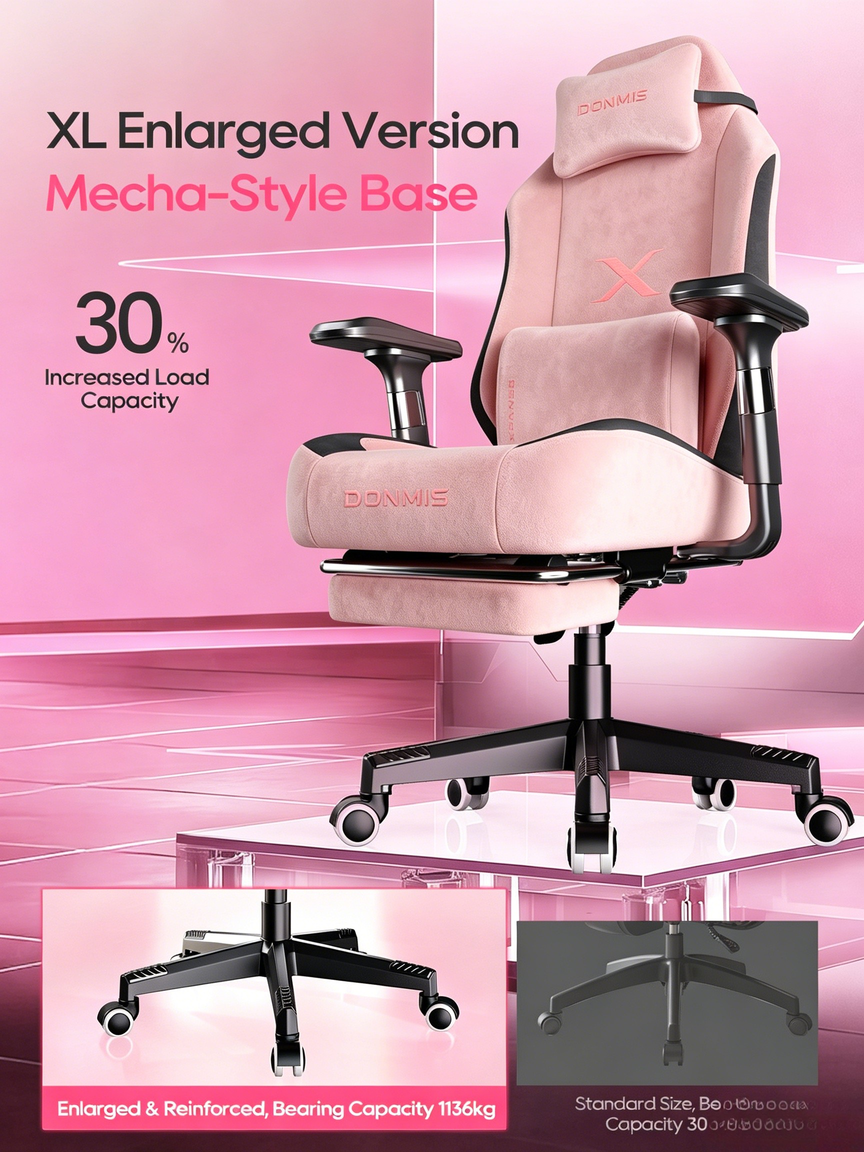 DONMIS XBerry Gaming Chair