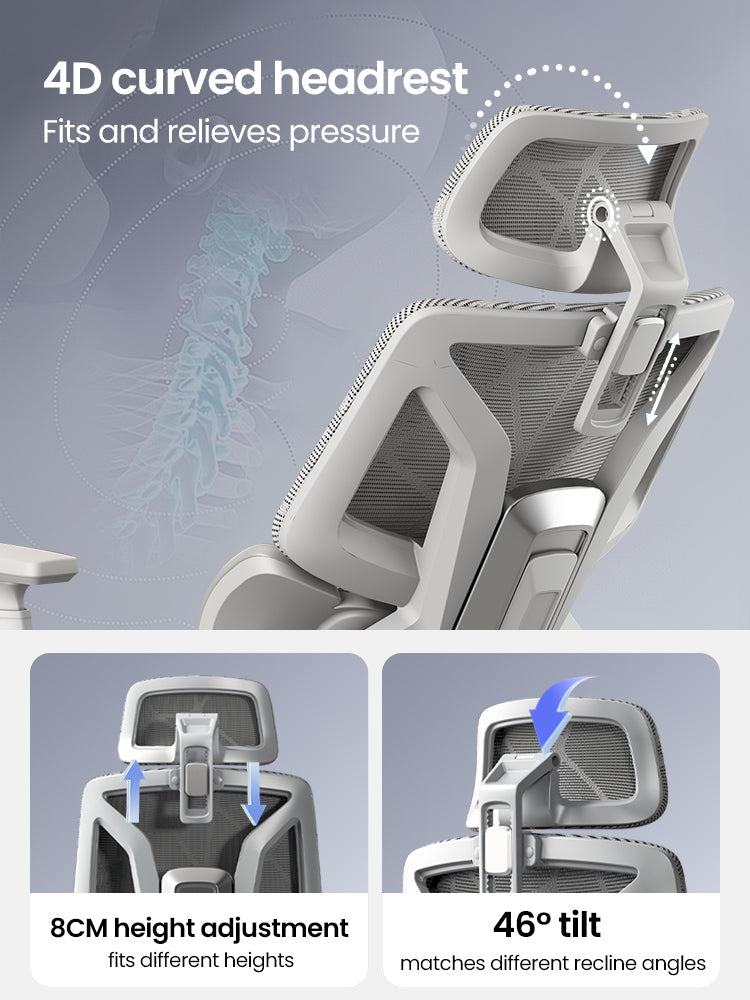 Xpanse LS999 Ergonomic Chair