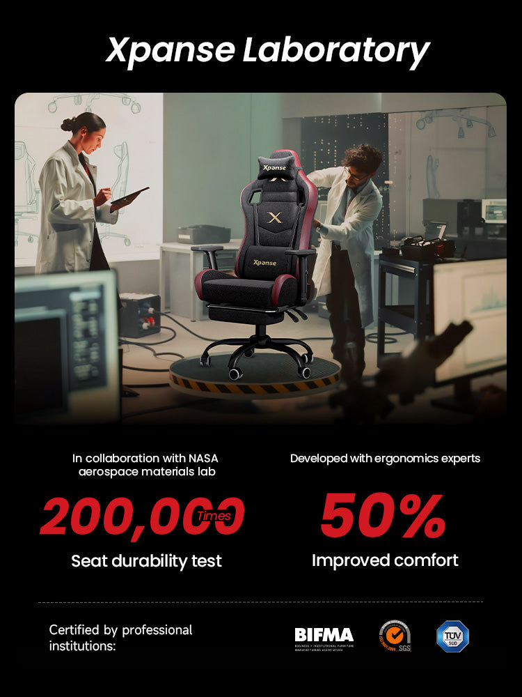 Xpanse Xmars Gaming Chair