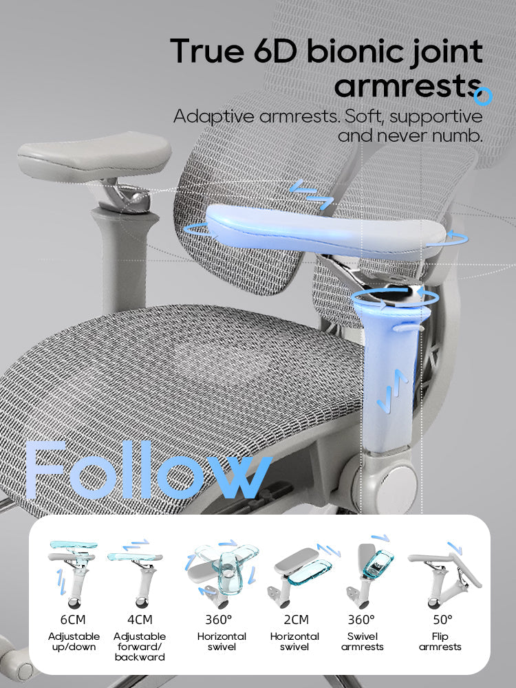 Xpanse T9 Ergonomic Chair