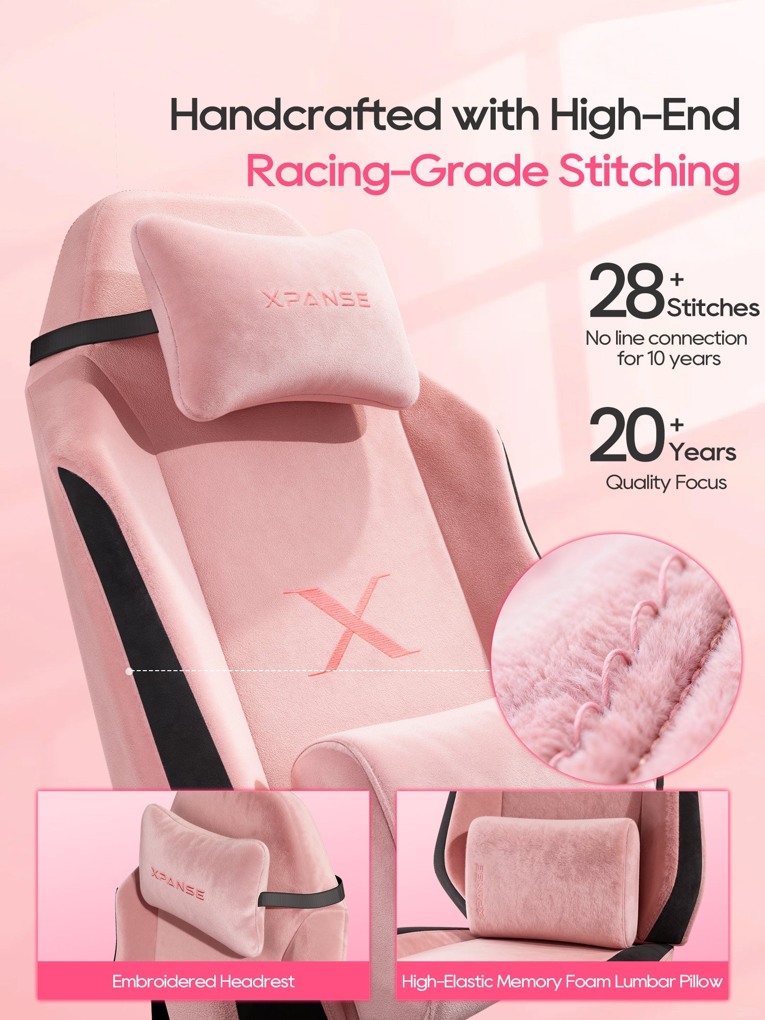Xpanse XBerry Gaming Chair