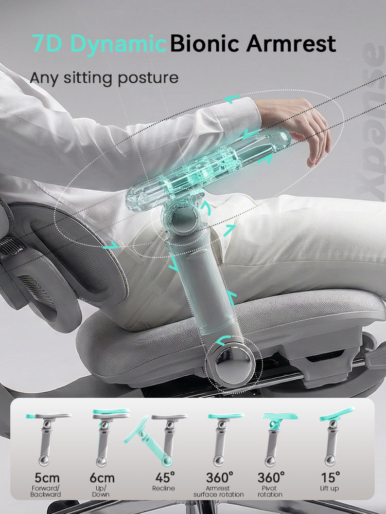Xpanse T10 Ergonomic Chair
